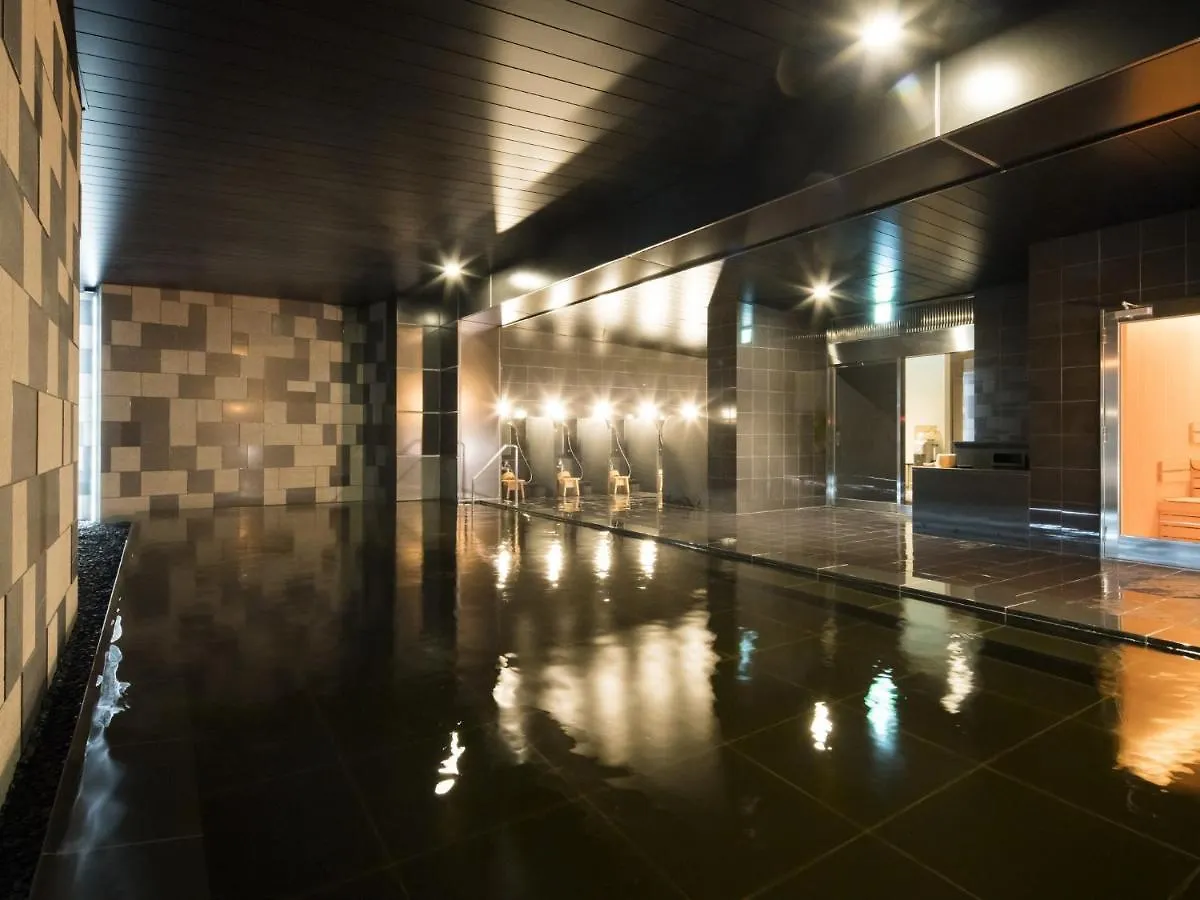 Portom International Hokkaido Hotel Chitose  Chitose (Hokkaido)