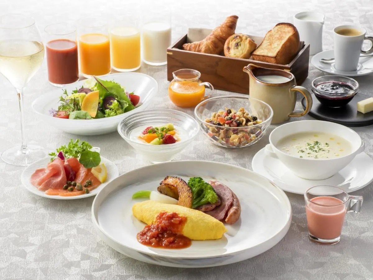 Portom International Hokkaido Hotel Chitose